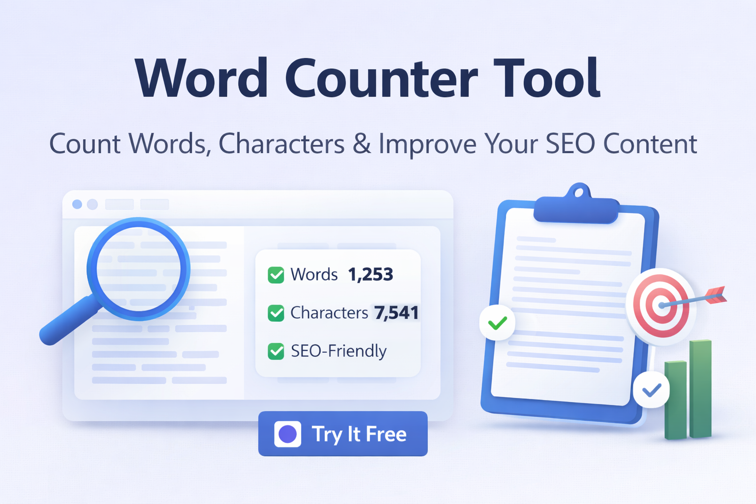 Word Counter Tool – Count Words & Characters Online | SEOcraft