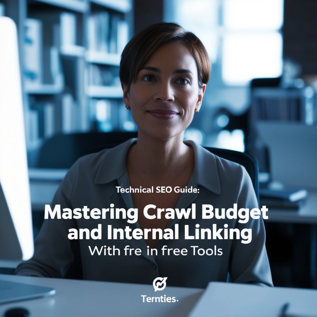 Mastering Crawl Budget & Internal Linking: Advanced Technical SEO Guide (Free Tools)