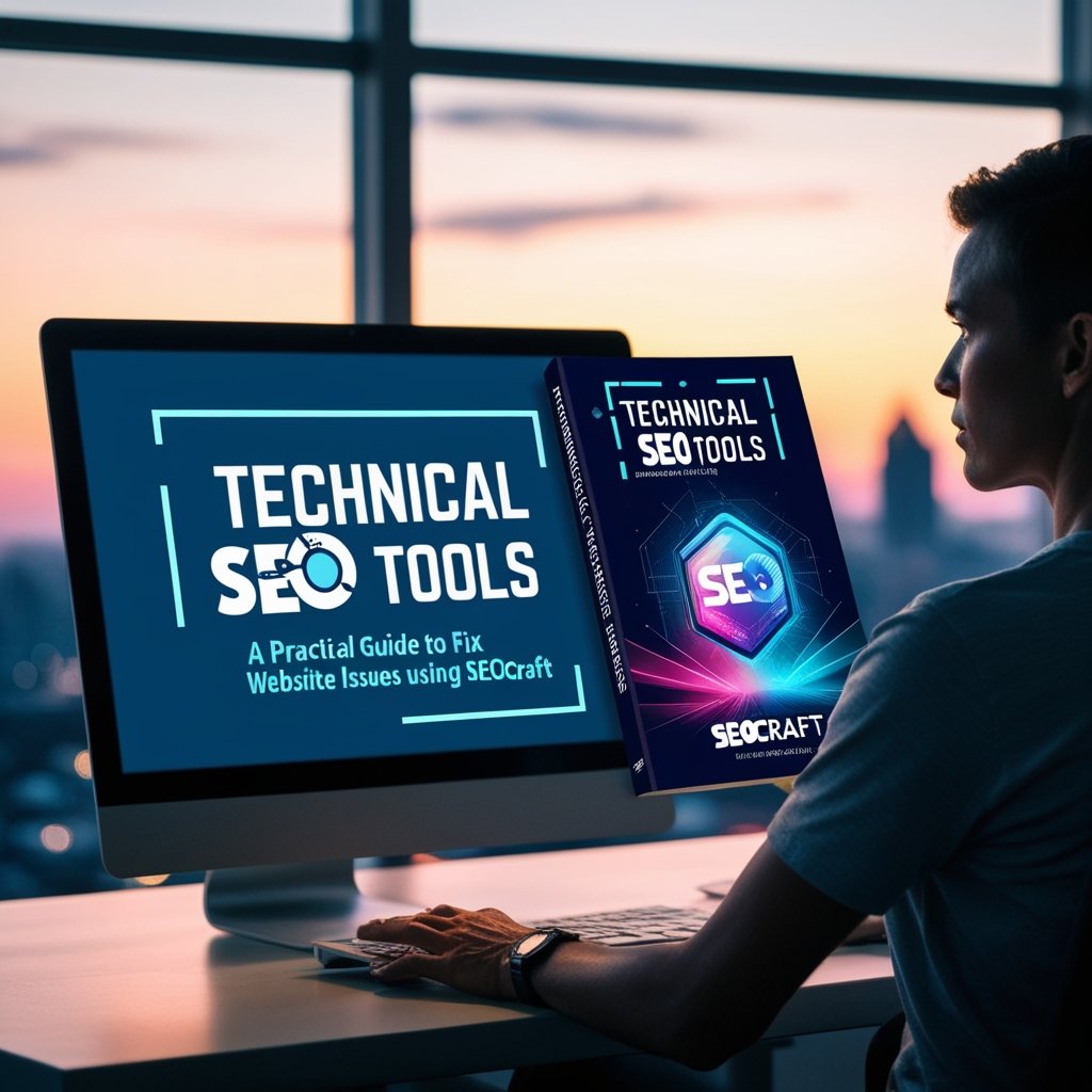 Technical SEO Tools: A Practical Guide to Fix Website Issues Using SEOcraft