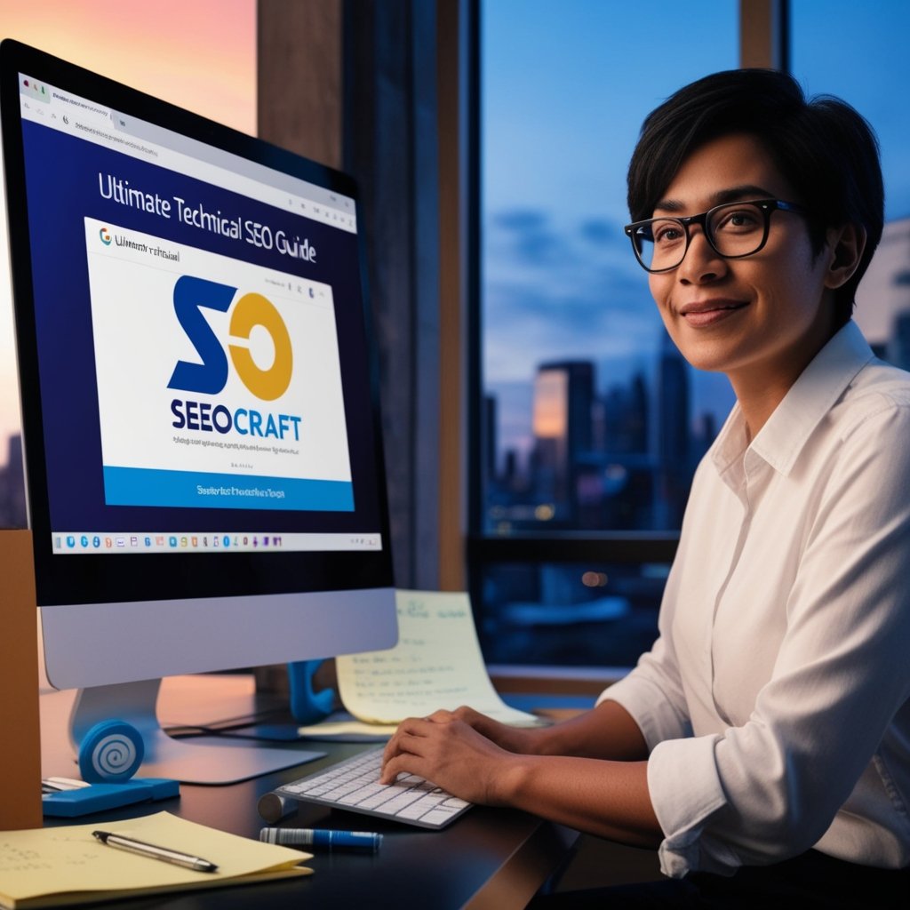 The Ultimate Technical SEO Guide: Build a Search-Engine-Friendly Website with Free SEOcraft Tools