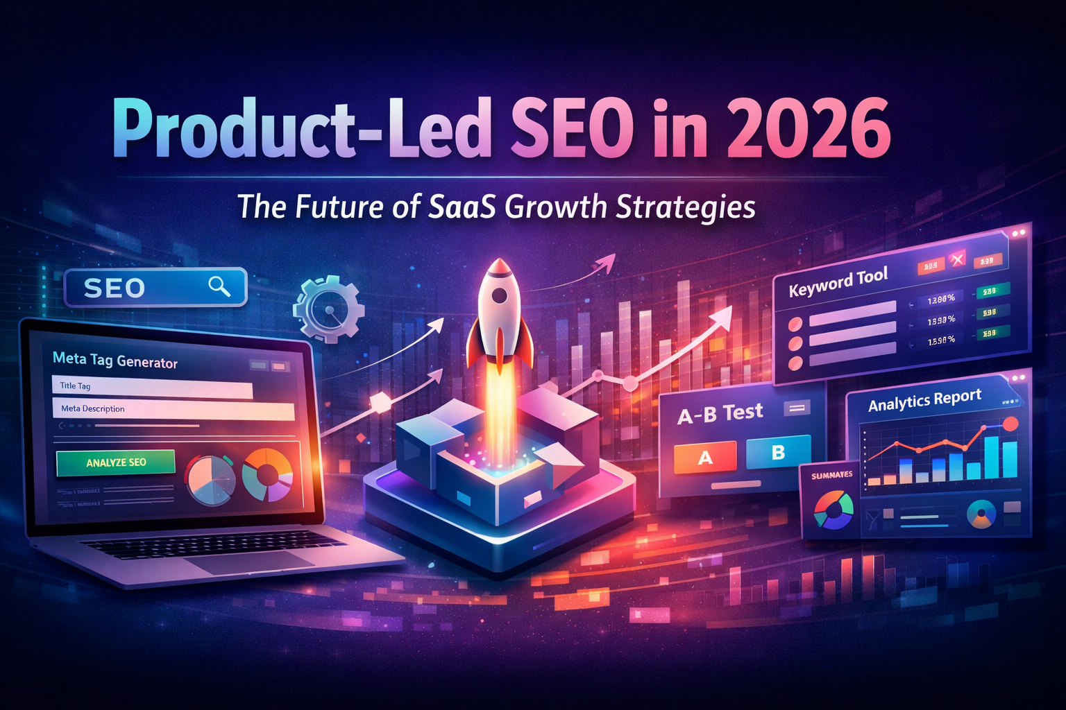 Product-Led SEO: How Tools Will Drive SaaS Growth in the Age of Intelligent Search (2026)