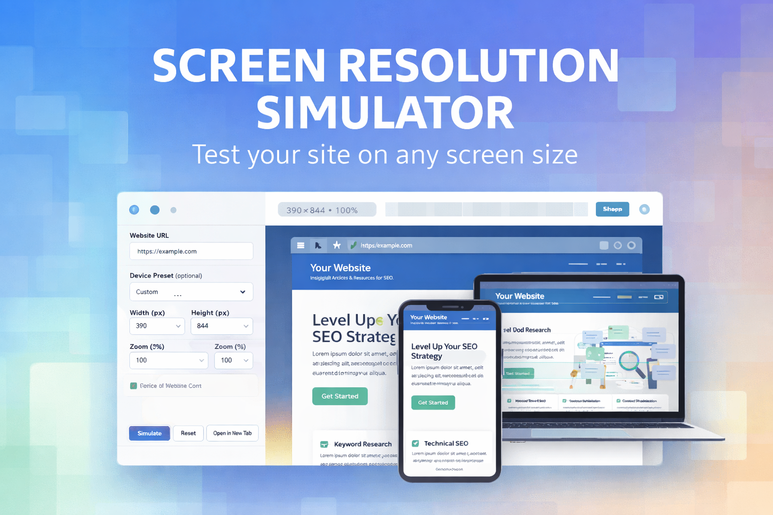 Screen Resolution Simulator: The Ultimate Guide to Testing Responsive Design Across All Devices